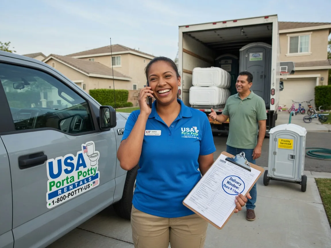 Porta Potty Rental Huntsville, UT FAQs